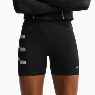 Dámske bežecké šortky Nike Tempo Flash black