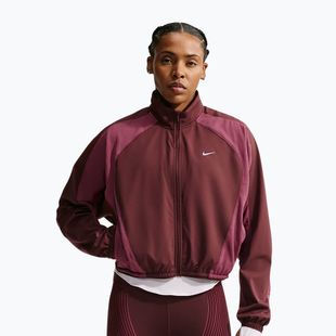 Dámska bežecká bunda Nike Swift Mystic Dates/Pink Smoke