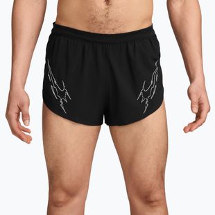 Pánske bežecké šortky Nike AeroSwift Dri-Fit ADV 2" black