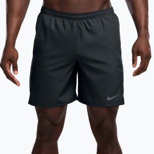 Pánske bežecké šortky Nike Miler black/black