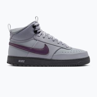 Pánske topánky Nike Court Vision Mid SE wolf grey/iron grey/black/mahogany