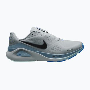 Pánske bežecké topánky Nike Structure 26 Grey Mist/Smokey Blue/Racer Blue/Black
