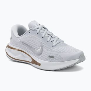 Dámske bežecké topánky Nike Journey Run pure platinum/metallic silver