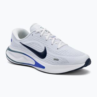 Pánske bežecké topánky Nike Journey Run white/grey mist/racer blue/midnight navy