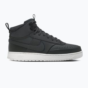 Pánske topánky Nike Court Vision Mid Winter newsprint/light bone/off noir/newsprint