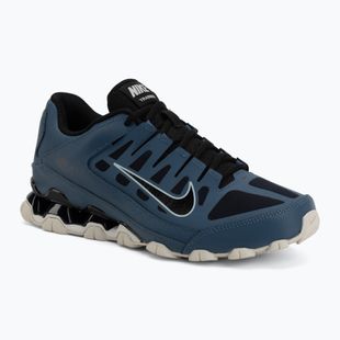 Pánske tréningové topánky Nike Reax 8 Tr Mesh new slate/light bone/blue eclipse/black