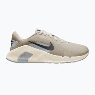 Pánske tréningové topánky Nike Flex Train cream li/pale ivory/wolf grey/anthracite