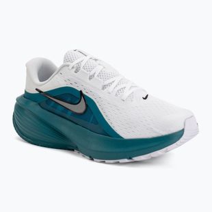 Pánske bežecké topánky Nike Downshifter 14 white/bright spruce/metallic silver