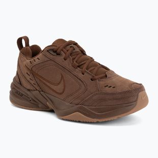 Pánske tréningové topánky Nike Air Monarch SE cacao wow/gum med brown/cacao wow