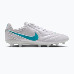 Pánske kopačky Nike Tiempo Ligera Pro AG white/white/dusty cactus