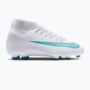 Detské kopačky Nike Mercurial Superfly 11 Club Jr MG white/dusty cactus
