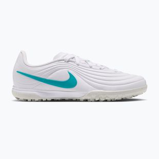 Detské kopačky Nike Tiempo Maestro Academy Jr TF white/white/dusty cactus