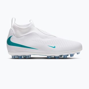 Detské kopačky Nike Phantom 6 High Academy AG white/white/dusty cactus