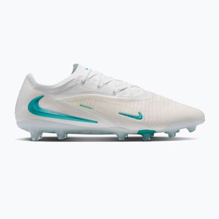 Pánske kopačky Nike Phantom 6 Low Elite AG-Pro white/white/dusty cactus