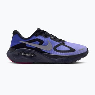 Dámske bežecké topánky Nike Structure Plus Black/Persian Violet/Metallic Silver