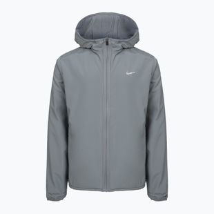 Pánska bunda Nike Form Therma-FIT smoke grey/smoke grey