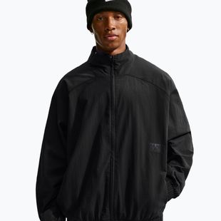 Pánska bunda Nike N.A.C. Dri-Fit Oversized Full Zip black/black