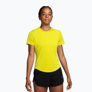 Dámske bežecké tričko Nike Swift Aero-FIT lemon venom/white