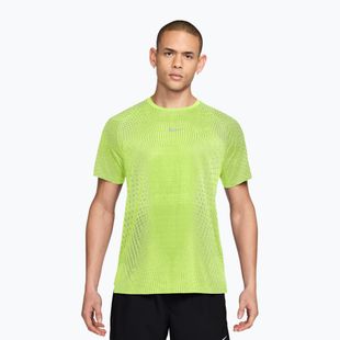 Pánske bežecké tričko Nike Stride Aero-FIT light lemon twist