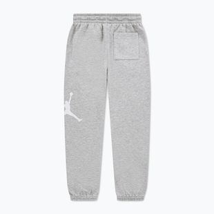 Spodnie dziecięce Nike Jordan Jumbo Jumpman grey heather