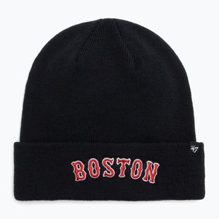 Zimná čiapka 47 Brand MLB Boston Red Sox Script navy
