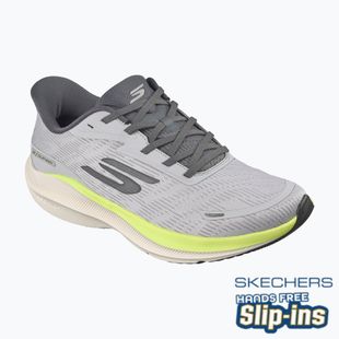 Pánske bežecké topánky SKECHERS Skx Aero Pulse gray