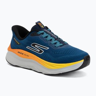 Pánske bežecké topánky SKECHERS Max Run blue