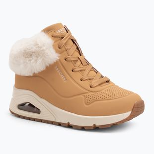 Detské topánky SKECHERS Uno Fall Air chestnut