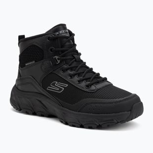Pánske topánky SKECHERS Hillcrest 2.0 Woodrock Peak black