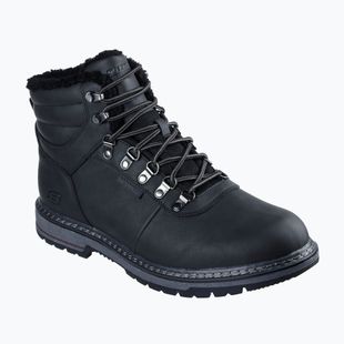 Pánske topánky SKECHERS Corado Memphis black