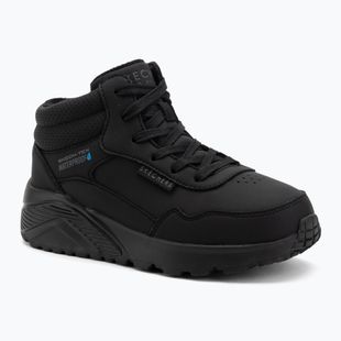 Detské topánky SKECHERS Uno Lite Aqua Ave black