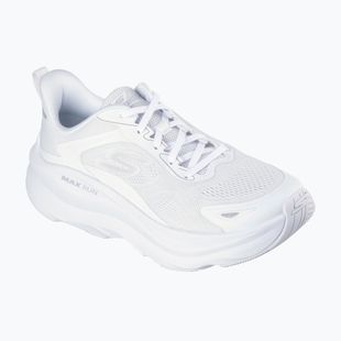Dámske bežecké topánky SKECHERS Max Run Pacewave white