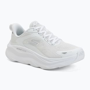 Dámske bežecké topánky SKECHERS Max Run Pacewave white