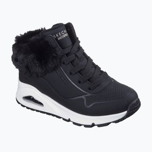 Detské topánky SKECHERS Uno Gen1 Comfurt Kicks black