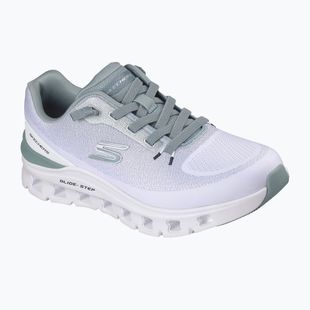 Pánske topánky SKECHERS Glide-Step Pro Waverra white