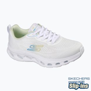 Dámske topánky SKECHERS Go Walk Glide-Step 2.0 Kristee white