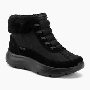 Dámske snehule SKECHERS On-The-Go Encore Maisie black