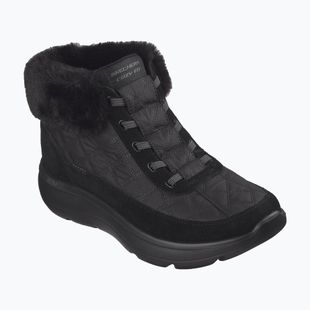 Dámske snehule SKECHERS On-The-Go Encore Maisie black