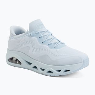 Dámske topánky SKECHERS Uno Glide-Step Air Gliders blue