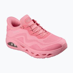 Dámske topánky SKECHERS Uno Glide-Step Air Gliders pink