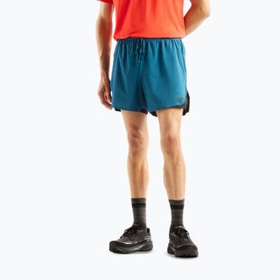Pánske bežecké šortky New Balance Run Essentials 5" Short streamsong