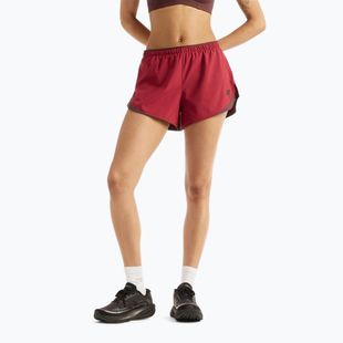 Dámske bežecké šortky New Balance Run Essentials 3" Short podium red