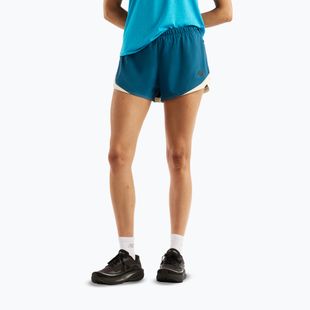 Dámske bežecké šortky New Balance Run Essentials 3" Short streamsong