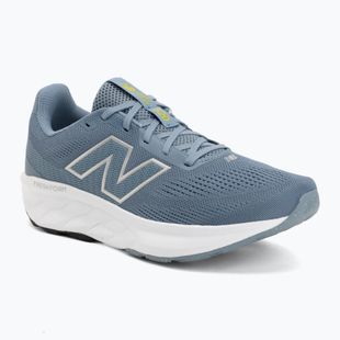 Pánske bežecké topánky New Balance Fresh Foam 520's V9 zinc blue/light arctic grey/silver metallic