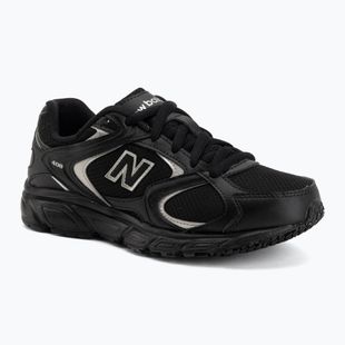 Topánky New Balance Classic 408's V1 black/silver metallic