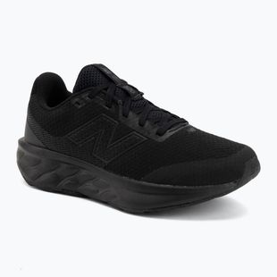 Detské bežecké topánky New Balance 520's Lace V9 black/black/black
