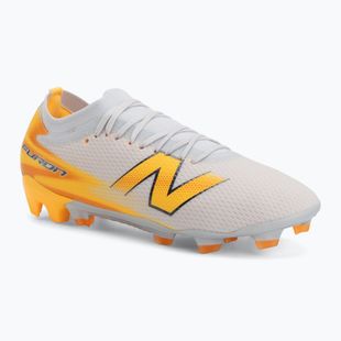 Kopačky New Balance Furon Team V9 FG fresh air/satsuma orange