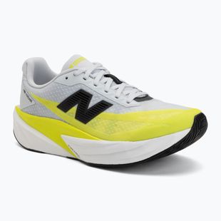 Pánske bežecké topánky New Balance FuelCell Rebel V5 fresh air/alkaline green