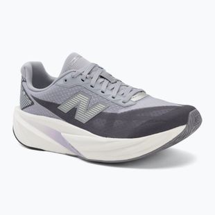 Pánske bežecké topánky New Balance FuelCell Rebel V5 digital mist/smoked violet