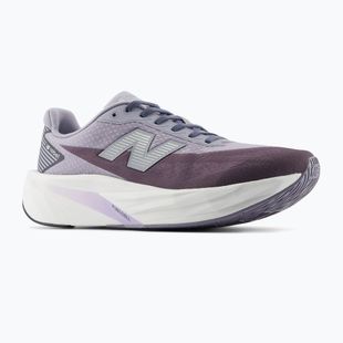 Pánske bežecké topánky New Balance FuelCell Rebel V5 digital mist/smoked violet